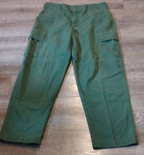 Pantaloni utility vintage anni