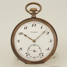 Orologio da tasca uomo PHENIX