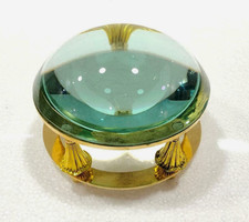 Lente d'ingrandimento lente