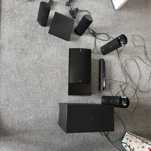 Sony bdv n790w sistema home - bdv-n790w,