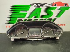 QUADRO STRUMENTI PEUGEOT 208 1.6 HDI 9H06 68KW 2012-2018 9805975780