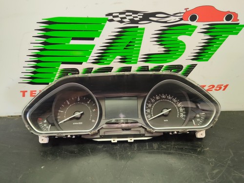 Quadro strumenti peugeot 208 - strumenti,