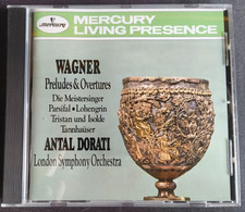 CD MERCURY LIVING PRESENCE -