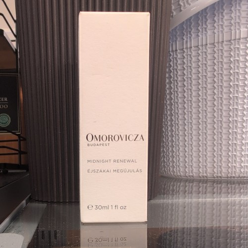 Omorovicza midnight renewal - omorovicza,
