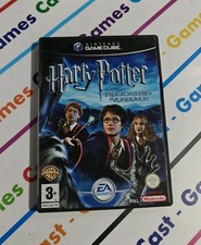 NINTENDO GAMECUBE HARRY POTTER