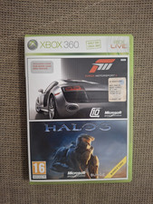 Forza Motorsport 3 & Halo 3