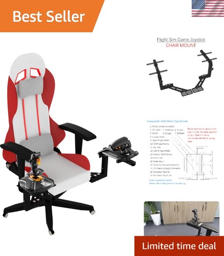Supporto sedia joystick - supporto,