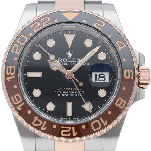 Orologio rolex gmt - gmt-master, 2