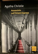 AGATHA CHRISTIE - ASSASSINIO