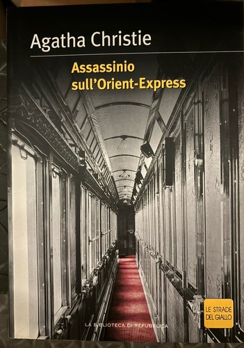 Agatha christie assassinio - christie,
