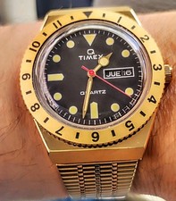 🪙 Orologio Timex Q Day Data