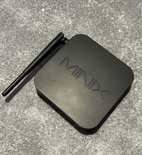 Minix neo z64 - minix,