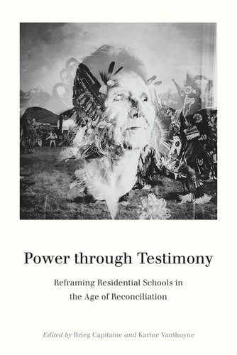 Power through testimony - through,