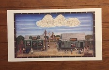  Stampa arte popolare Sanchez