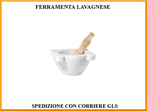 Mortaio cucina marmo di - in,