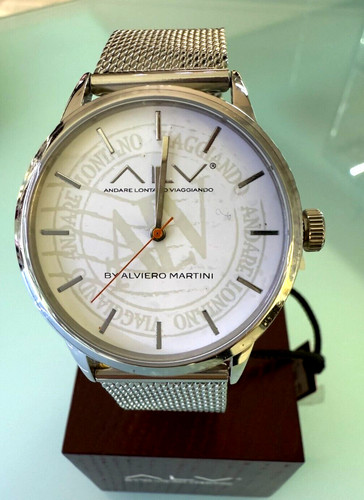 Orologio uomo alviero martini - alviero,