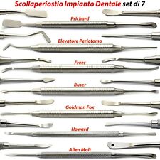 Scollaperiostio Impianto