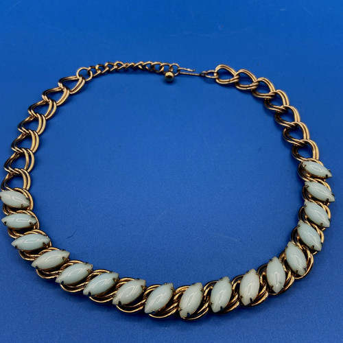 Vintage 1960s necklace light - vintage,