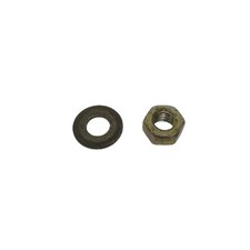 Dado bullone ALBERO MOTORE VOLANO per DECESPUGLIATORE BLUE BIRD 29 ricambi usati