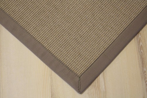 Tappeto sisal salvador con - tappeto,