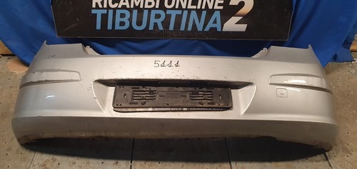 Paraurti posteriore hyundai - posteriore,