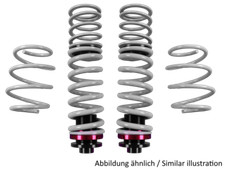 Molle filettate Lowtec per BMW
