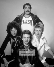 "QUEEN" LEGGENDARIA ROCK BAND