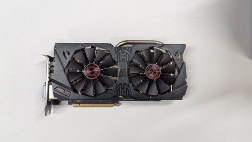 Asus strix nvidia geforce - asus, gtx