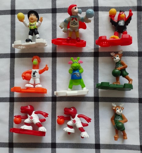 Lot kinder joy - kinder, nba