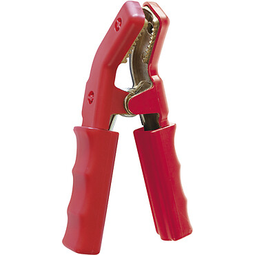 Pinza batteria red - pinza,
