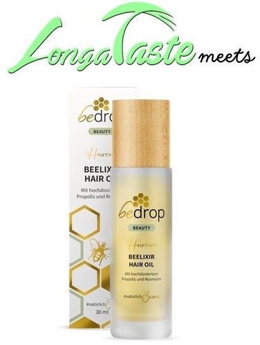 Bedrop beelixir hair oil - beelixir, olio