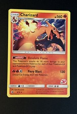 Pokemon Charizard 3/70 Battle