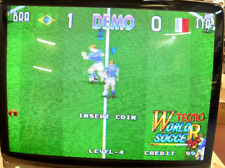 Monitor Arcade 29" INCH Tube HITACHI A68KSA30X, Chassy NANAO MS9-29SU