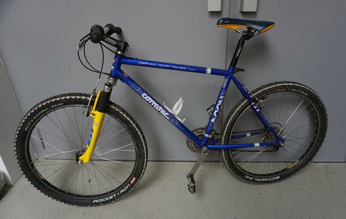 Corratec 2004 mtb - 2004, mountain