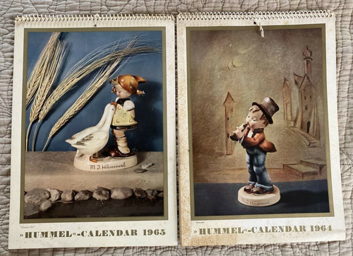 Lotto figurine vintage - 2,