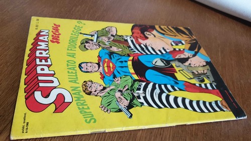 Superman mondadori 613 - superman, n.