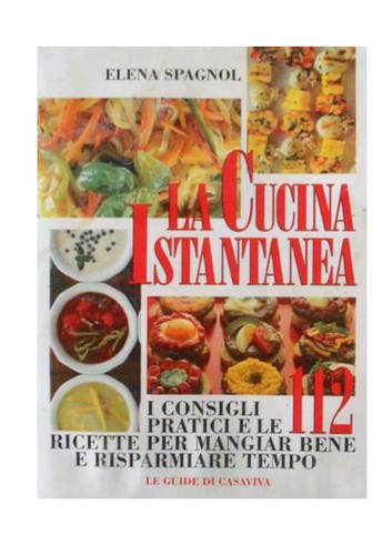 Spagnol la cucina - e.,