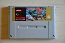 SNES - Street Fighter 2 per
