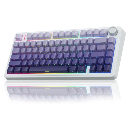 Aula f75 tastiera meccanica - tastiera,
