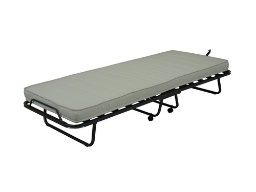 Letto per ospiti - su, rotelle