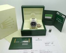 Rolex Sea-Dweller 4000 ref