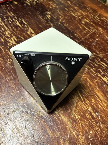 Radio sony transistor - radio, am