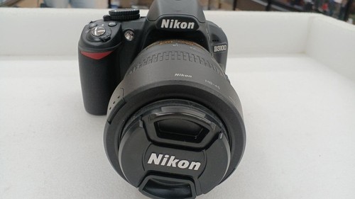 Nikon d3100 dslr camera kit - dslr,