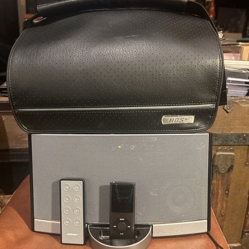 Bose sounddock n123 portable - bose,