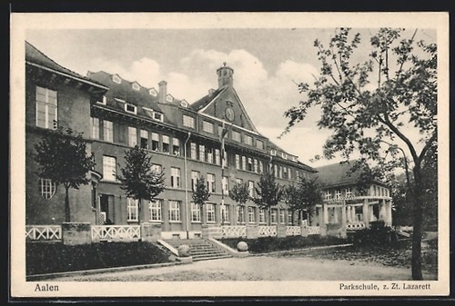 Cartolina anguille scuola - cartolina,