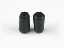 2x Pomello Interno Serratura Porta Destra Sinistra Fiat 500 C D N Topolino