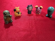 Personaggi Pokémon sorprese ovetti Dolci Preziosi