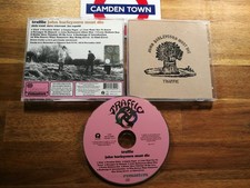 Traffic - John Barleycorn Must