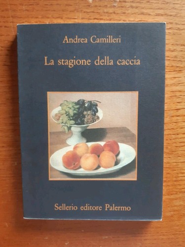 Andrea camilleri la - -,