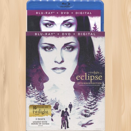 The twilight saga eclipse - the,